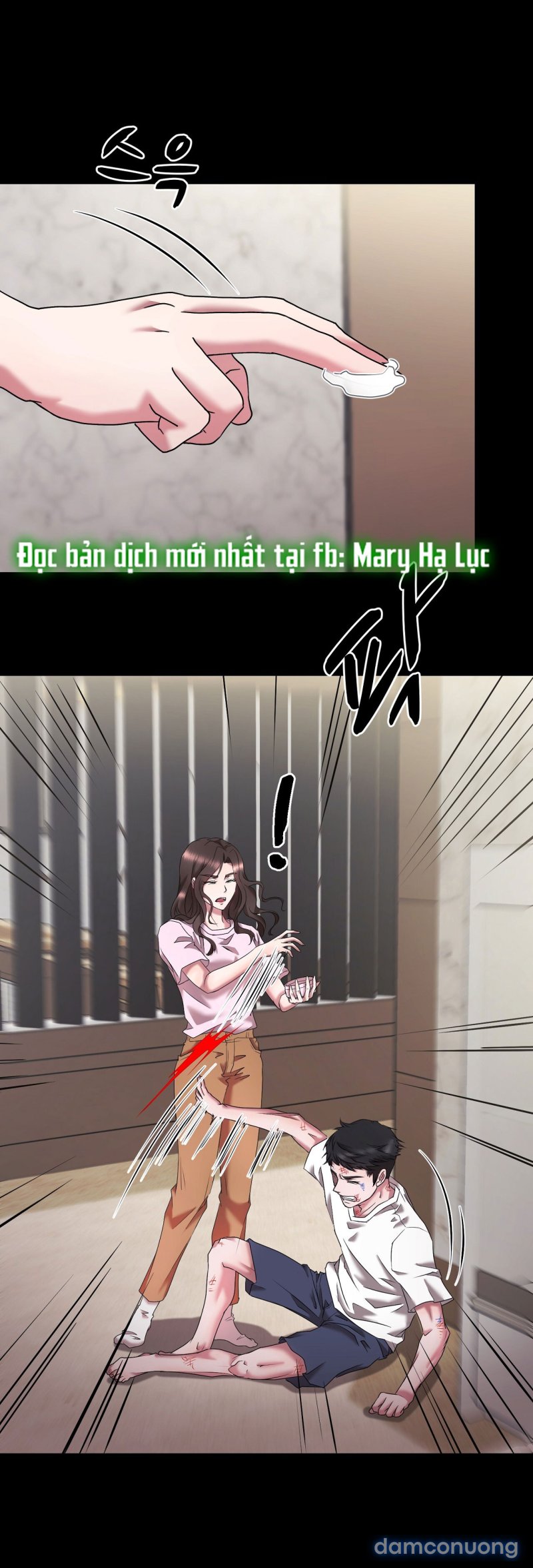 [18+] Hiểm Nguy 