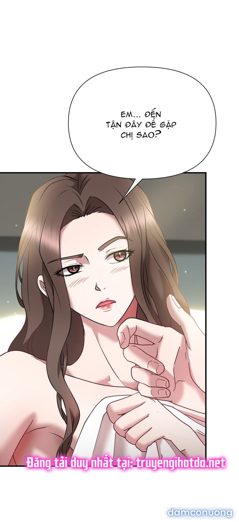 [18+] Hiểm Nguy 