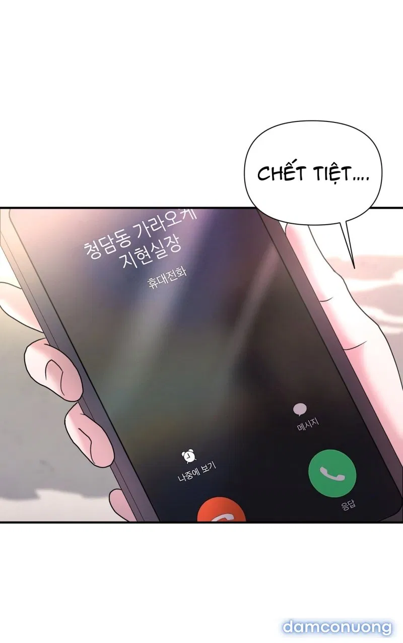 [18+] Hiểm Nguy 