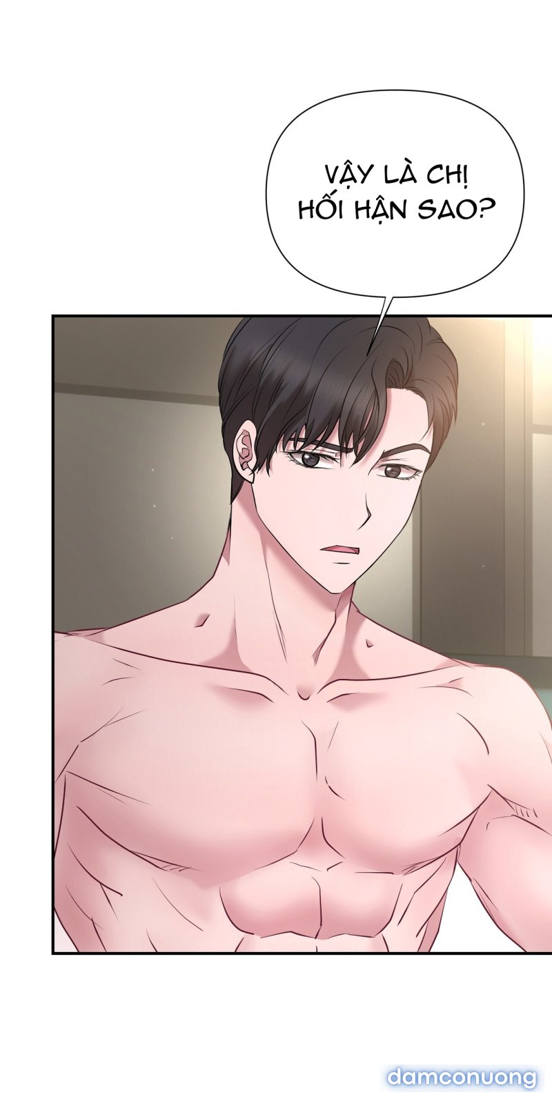 [18+] Hiểm Nguy 