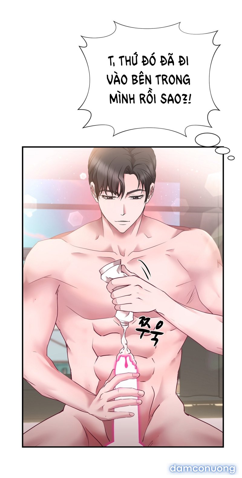[18+] Hiểm Nguy 