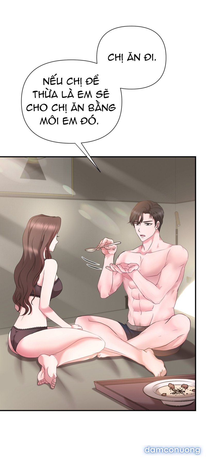 [18+] Hiểm Nguy 