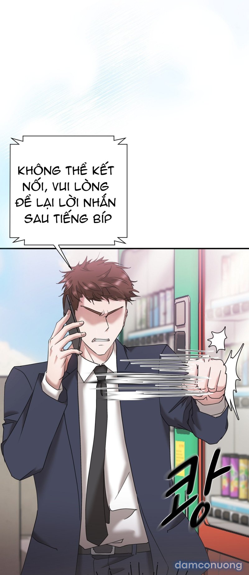 [18+] Hiểm Nguy 
