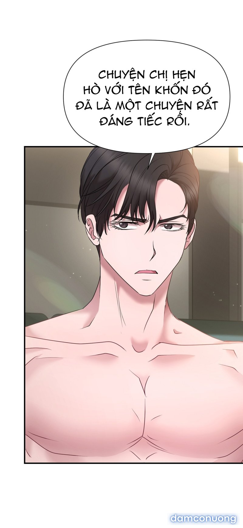 [18+] Hiểm Nguy 