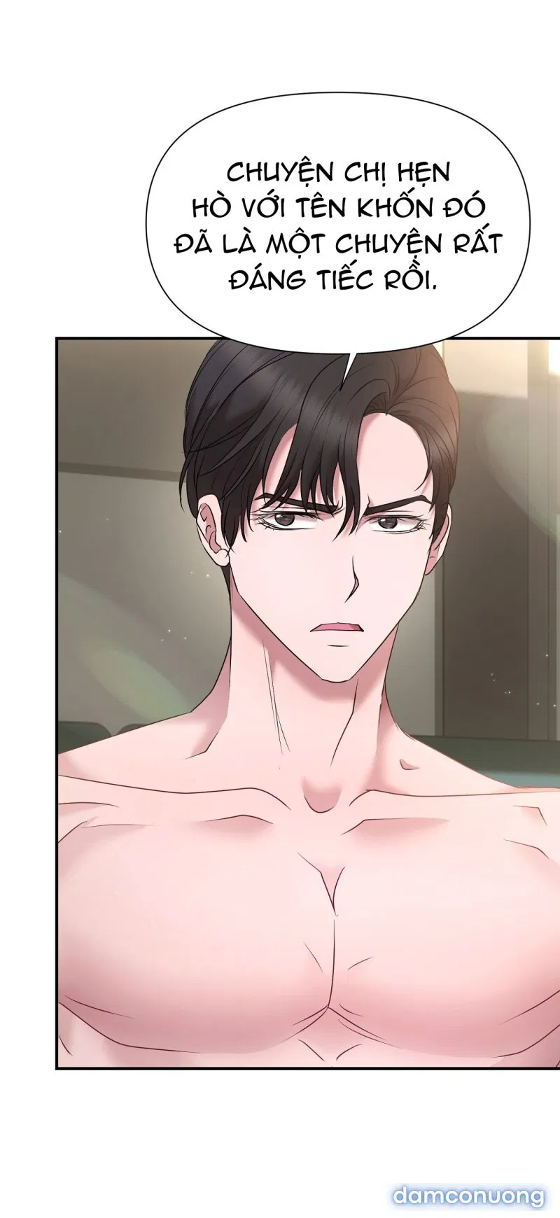 [18+] Hiểm Nguy 
