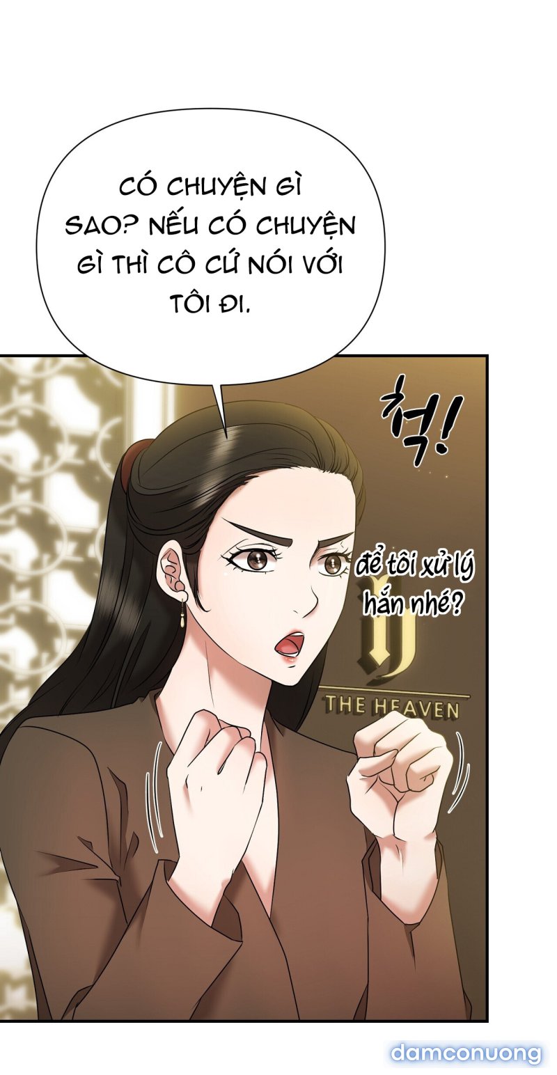 [18+] Hiểm Nguy 