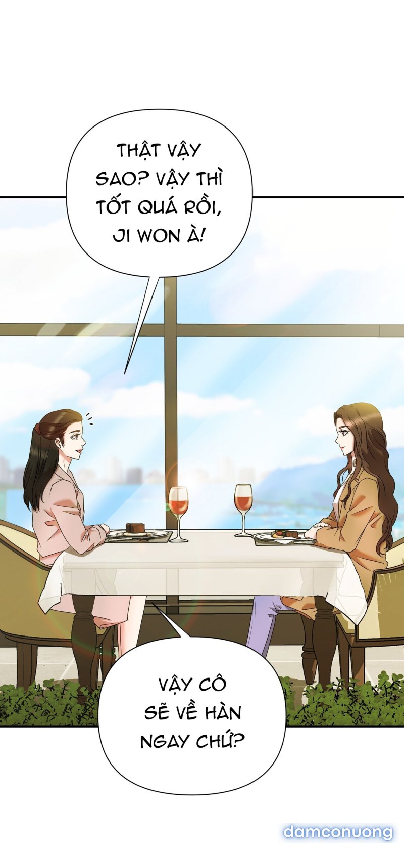 [18+] Hiểm Nguy 