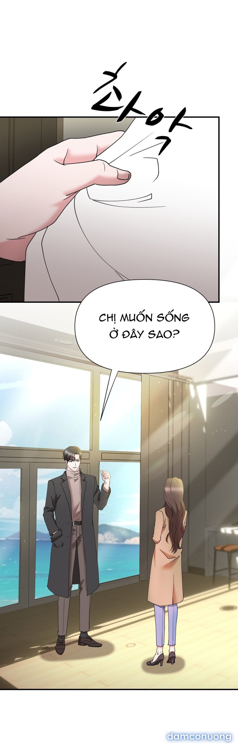 [18+] Hiểm Nguy 