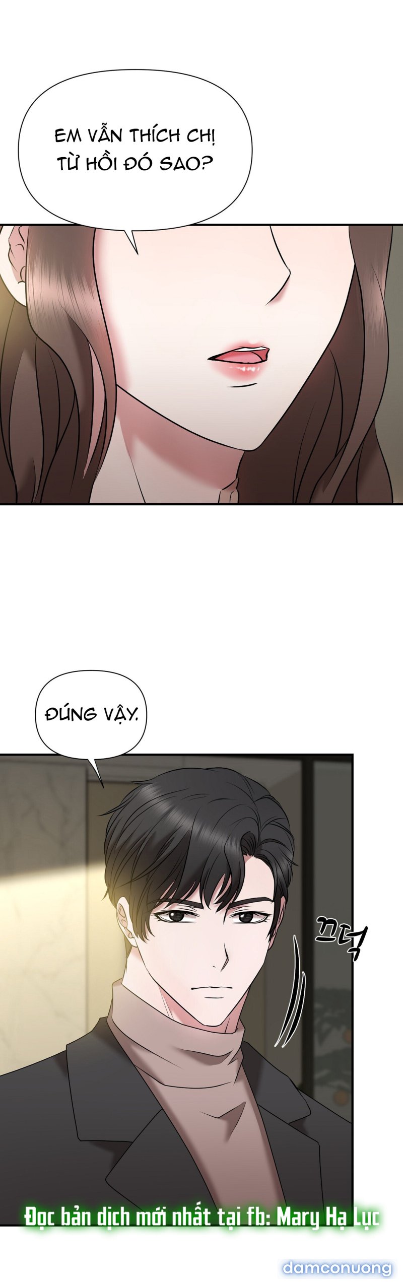[18+] Hiểm Nguy 