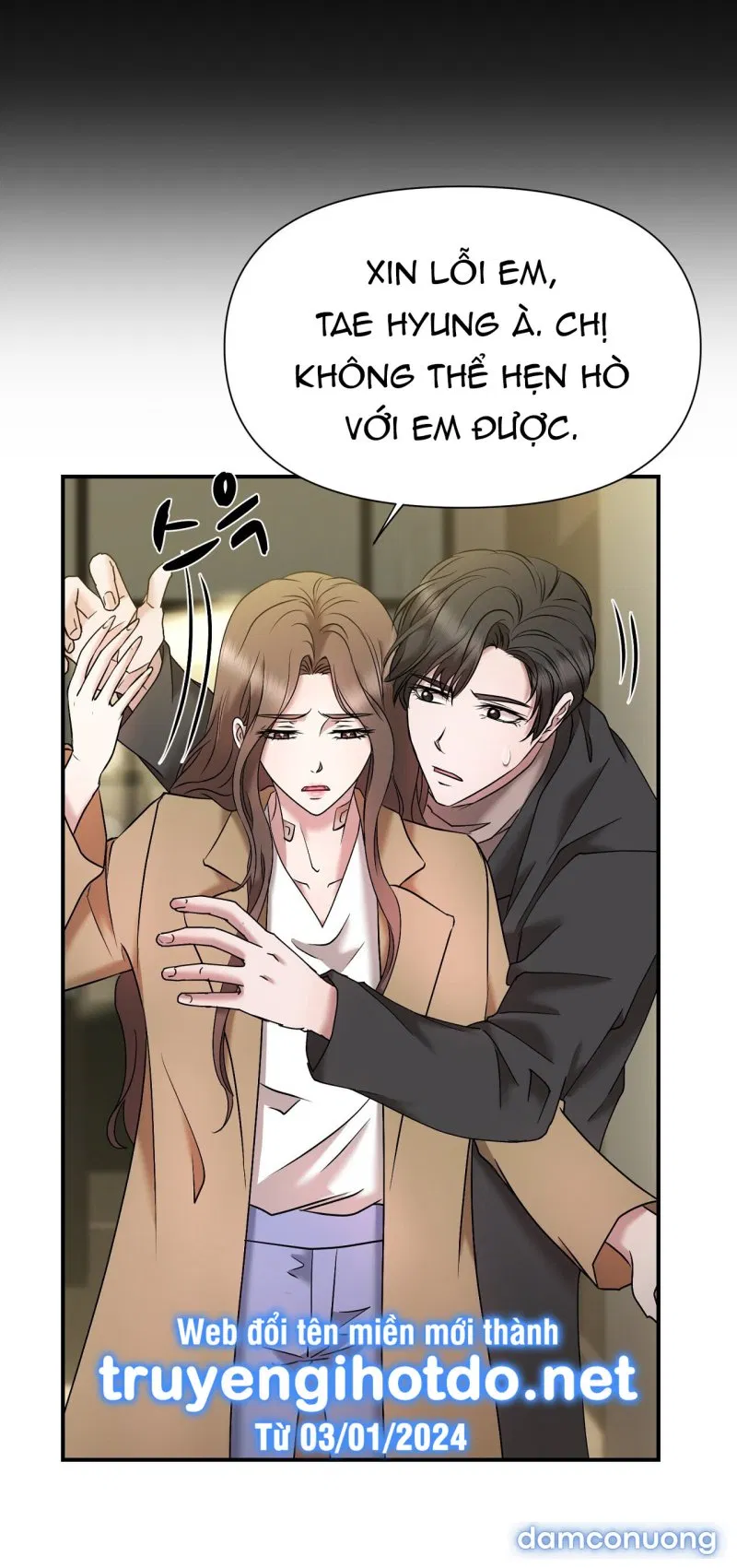 [18+] Hiểm Nguy 