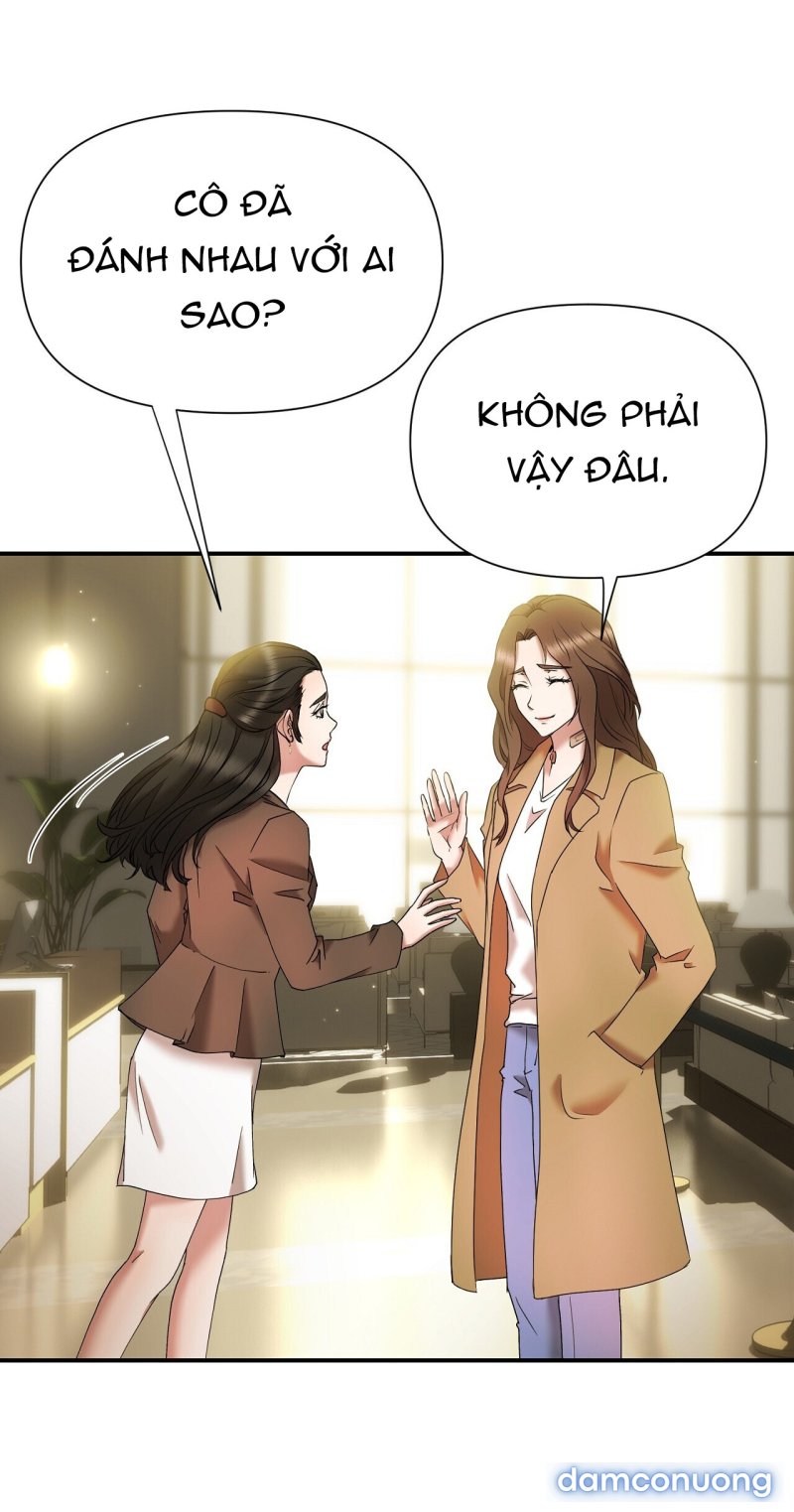 [18+] Hiểm Nguy 