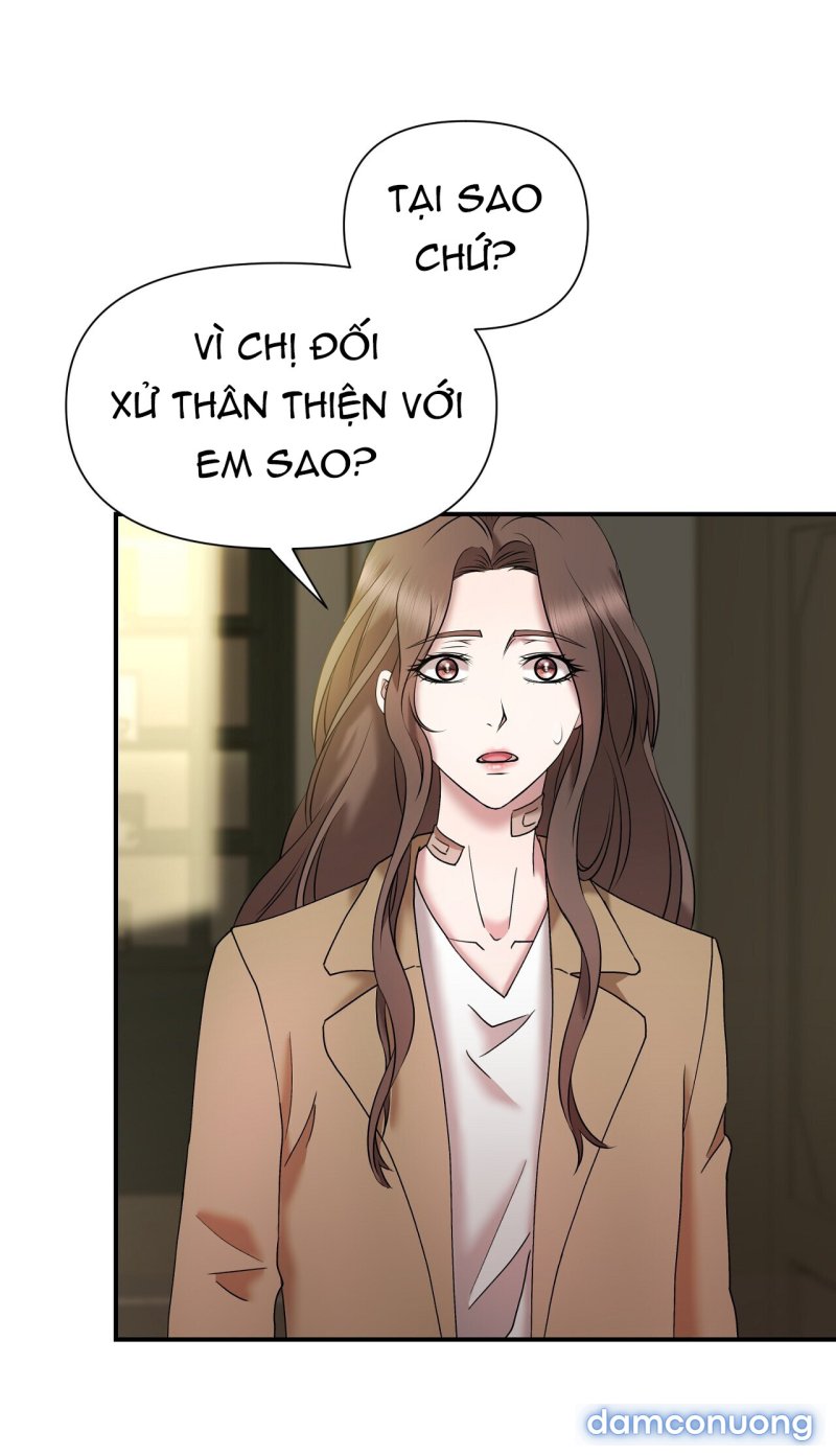 [18+] Hiểm Nguy 
