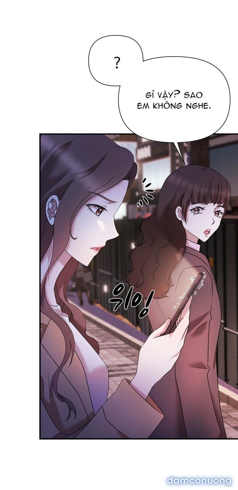 [18+] Hiểm Nguy 