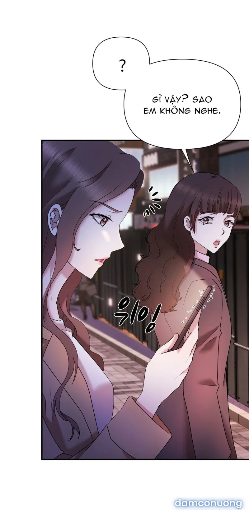 [18+] Hiểm Nguy 
