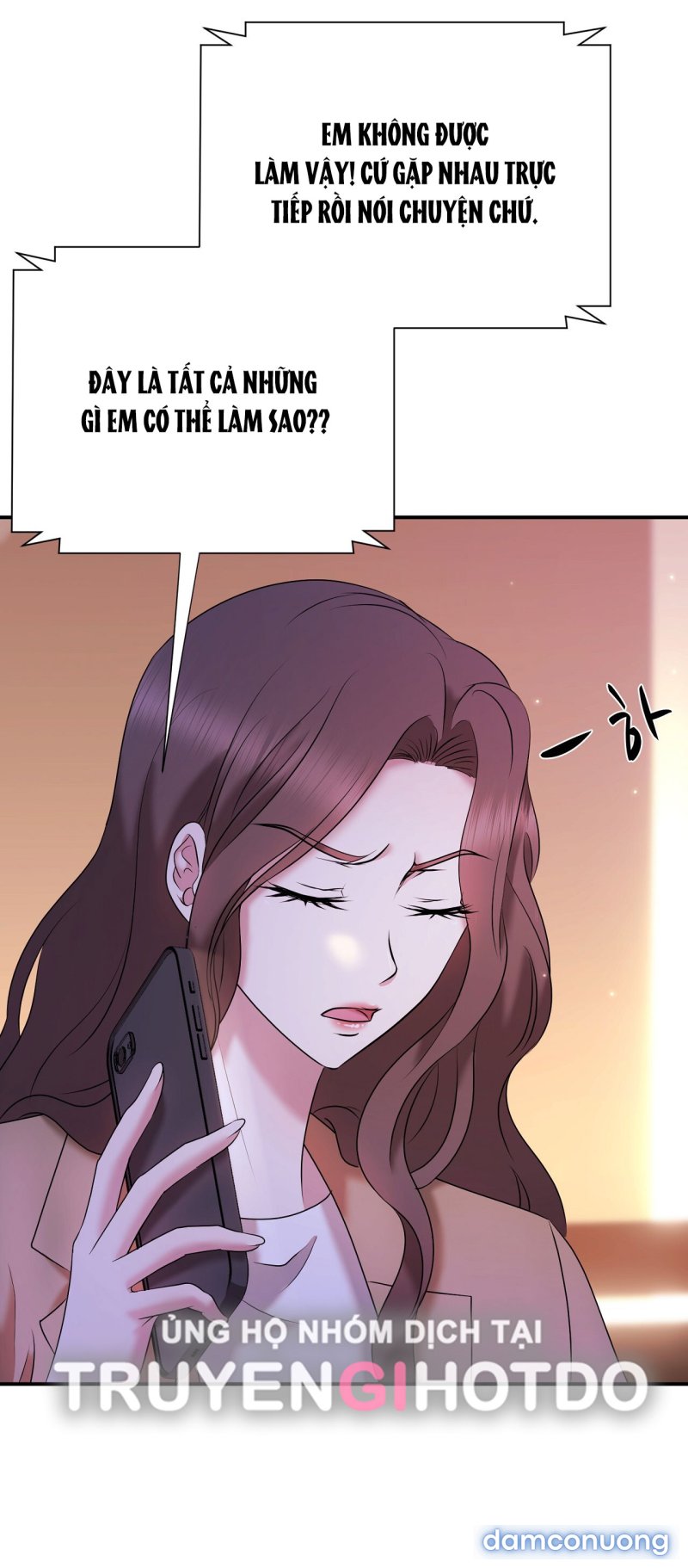 [18+] Hiểm Nguy 