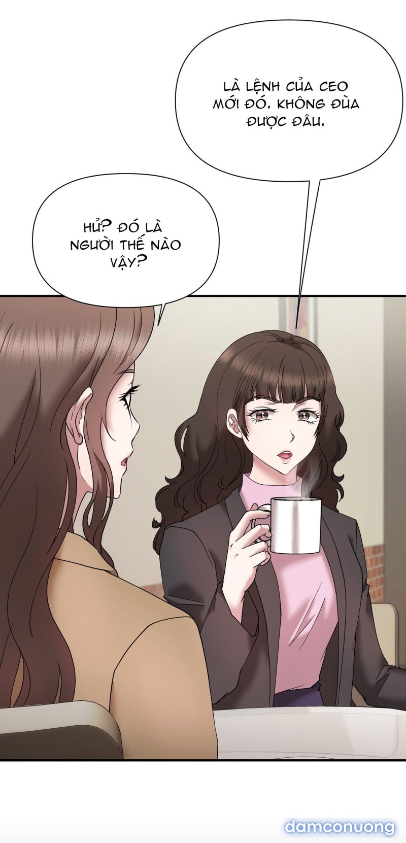 [18+] Hiểm Nguy 