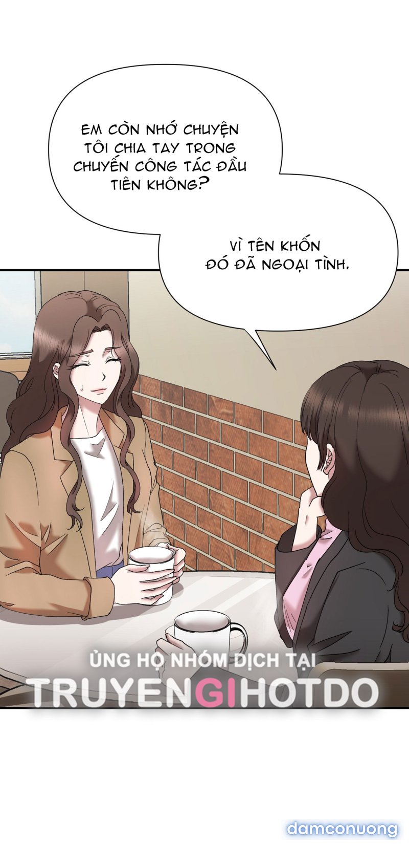 [18+] Hiểm Nguy 