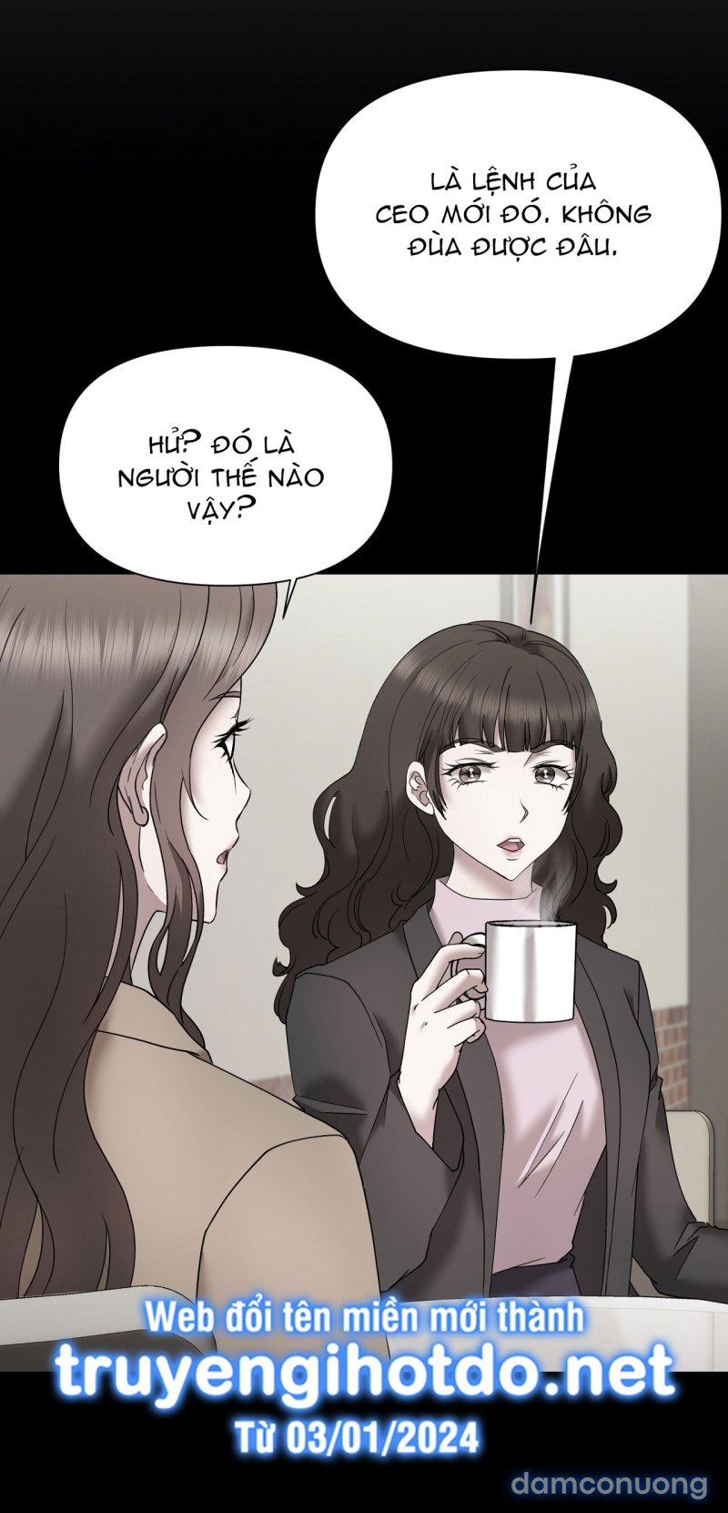 [18+] Hiểm Nguy 