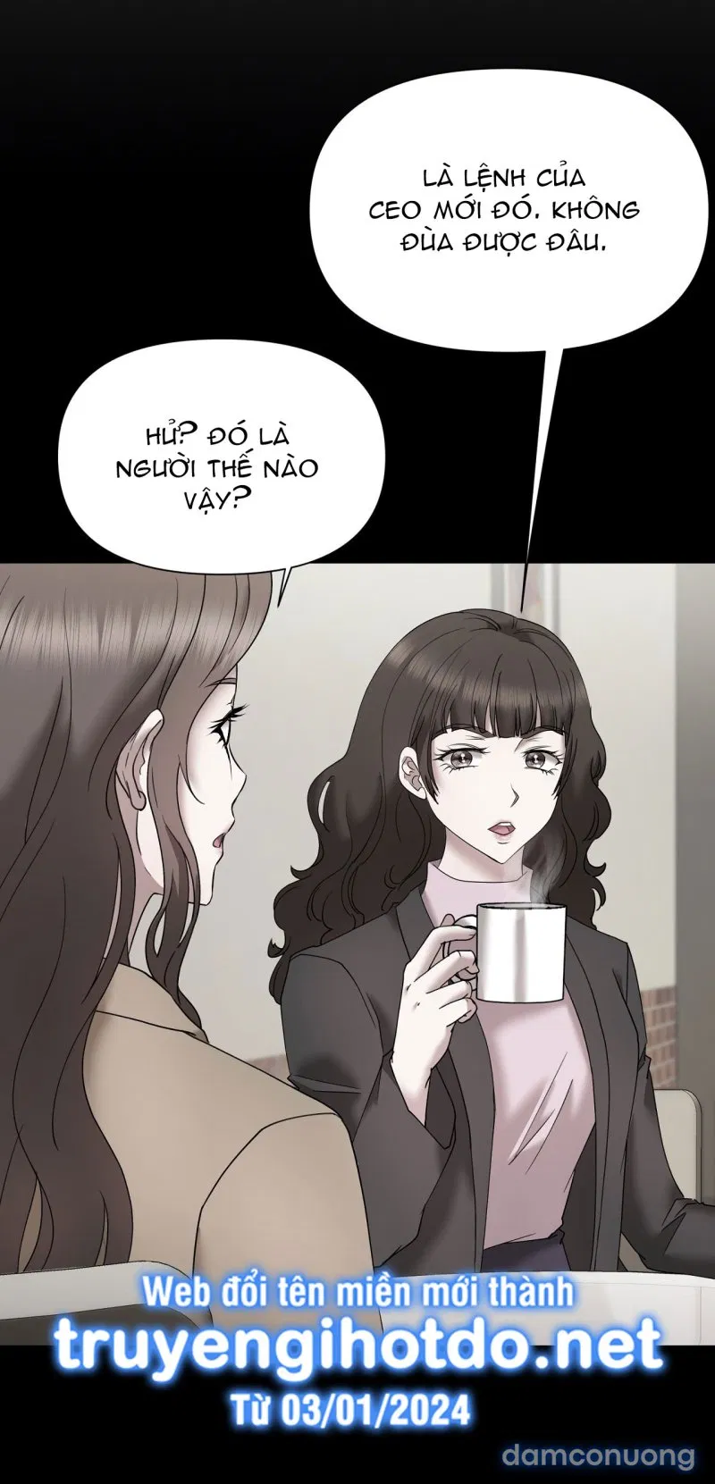 [18+] Hiểm Nguy 