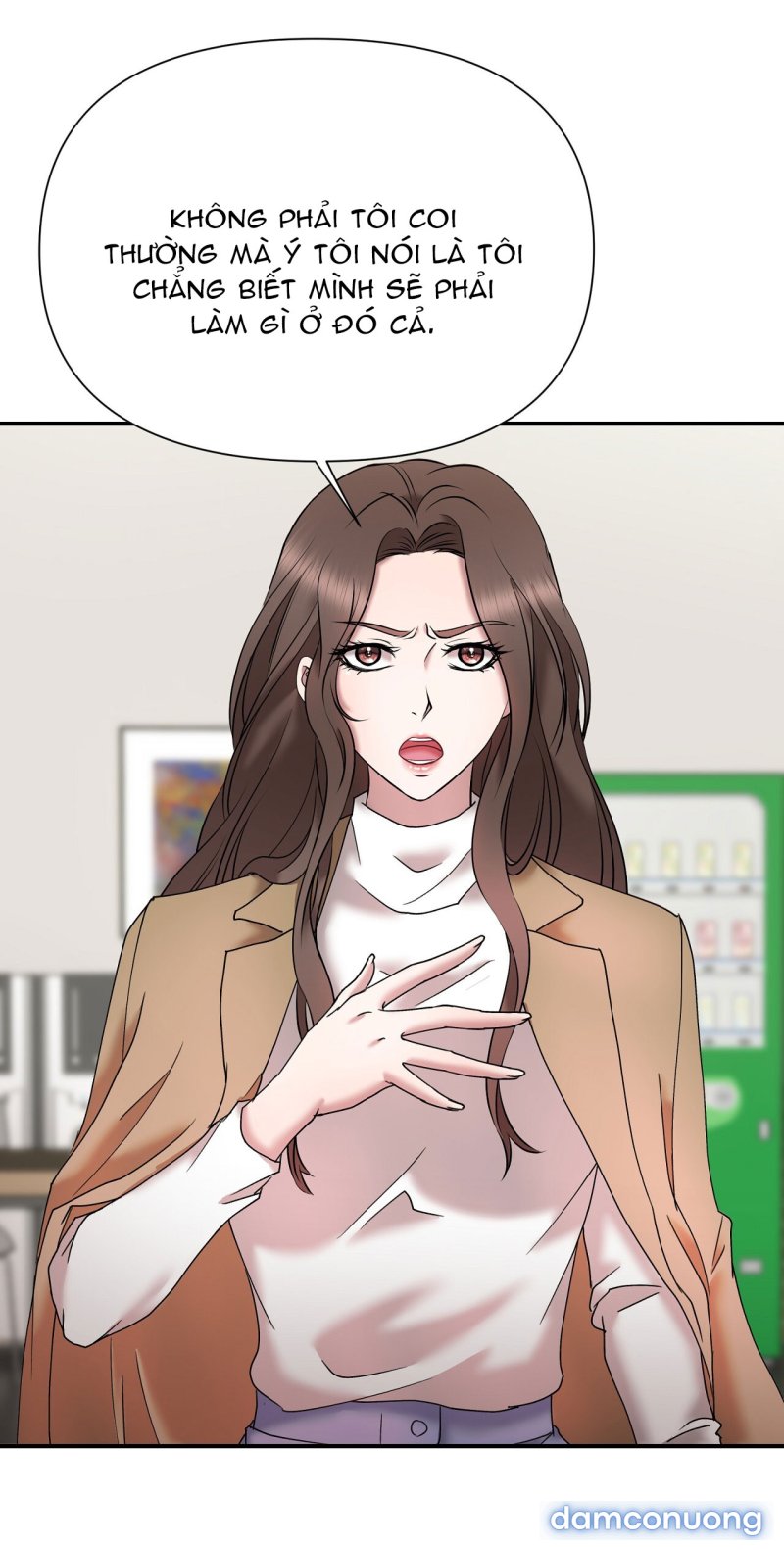 [18+] Hiểm Nguy 