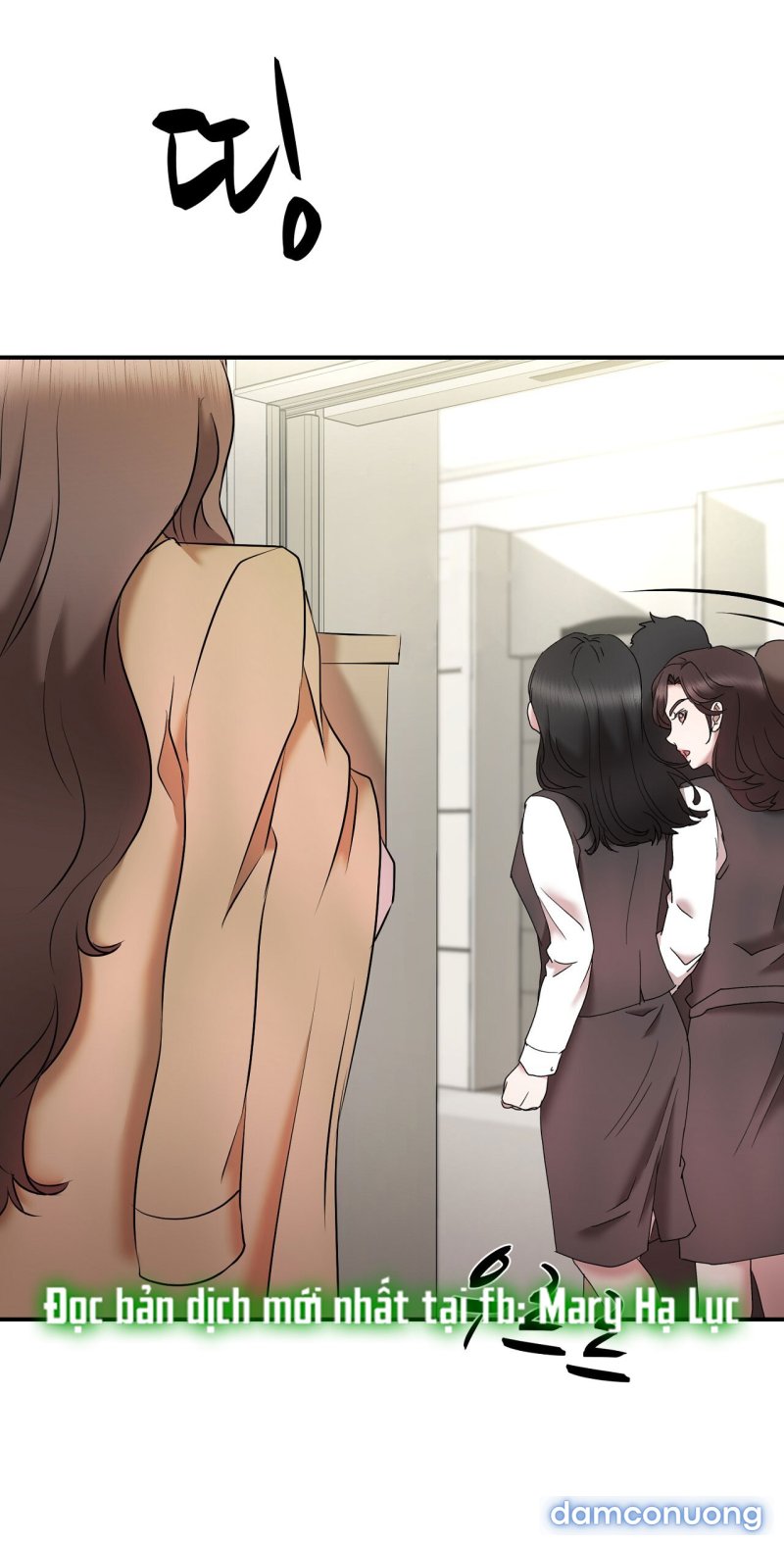[18+] Hiểm Nguy 