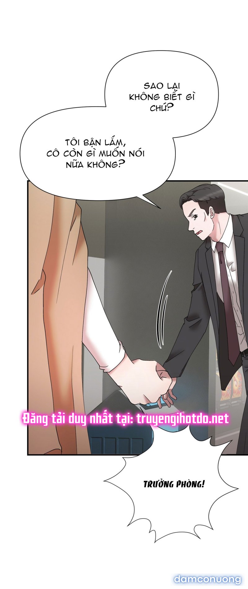 [18+] Hiểm Nguy 