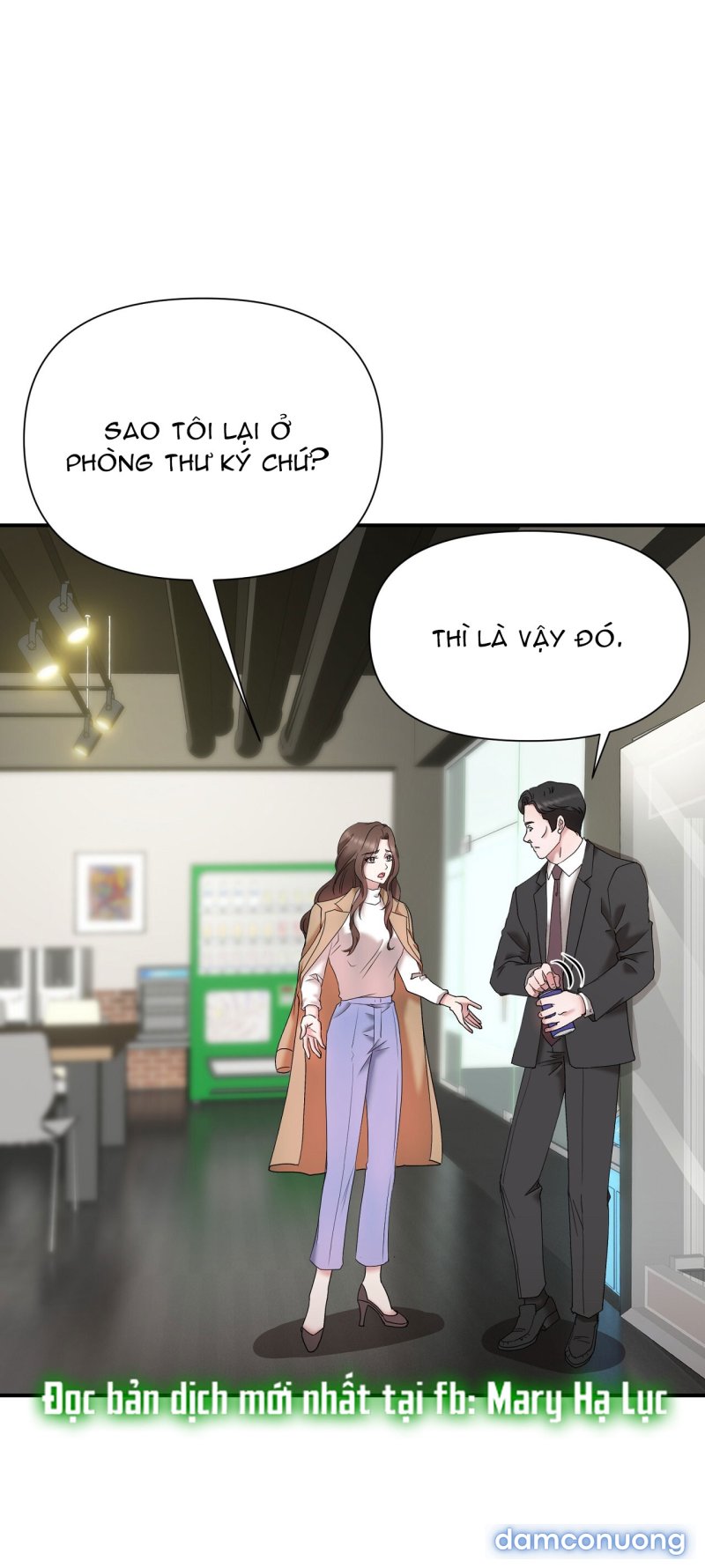 [18+] Hiểm Nguy 
