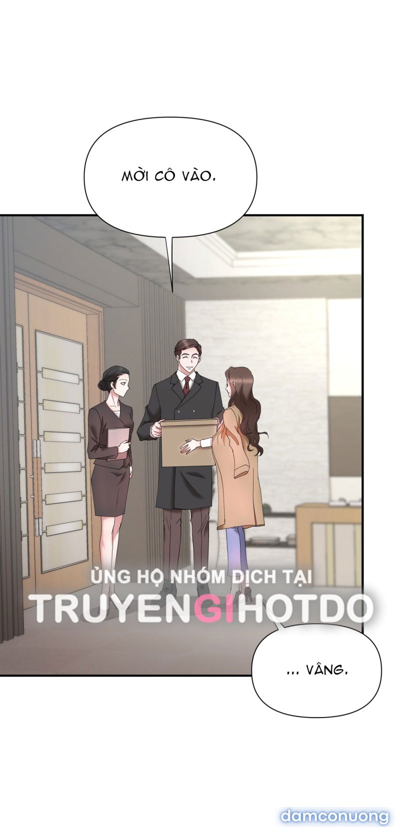 [18+] Hiểm Nguy 