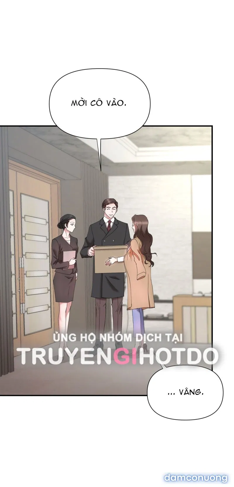 [18+] Hiểm Nguy 