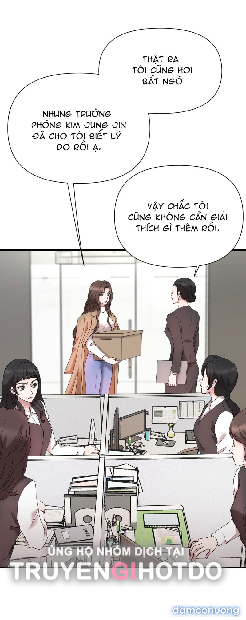 [18+] Hiểm Nguy 