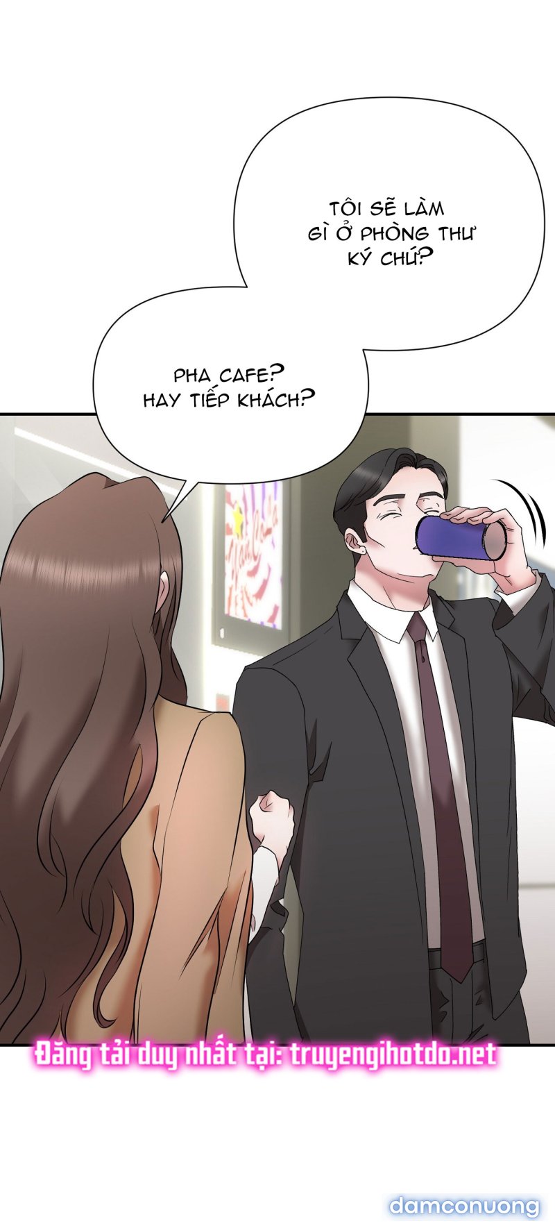 [18+] Hiểm Nguy 
