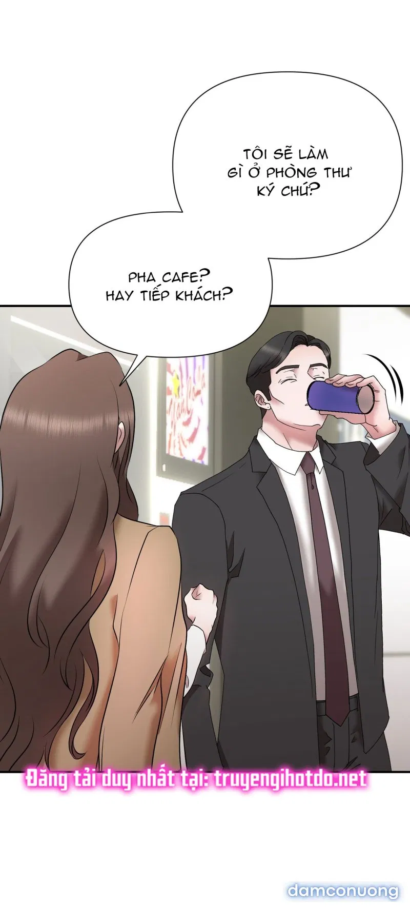 [18+] Hiểm Nguy 