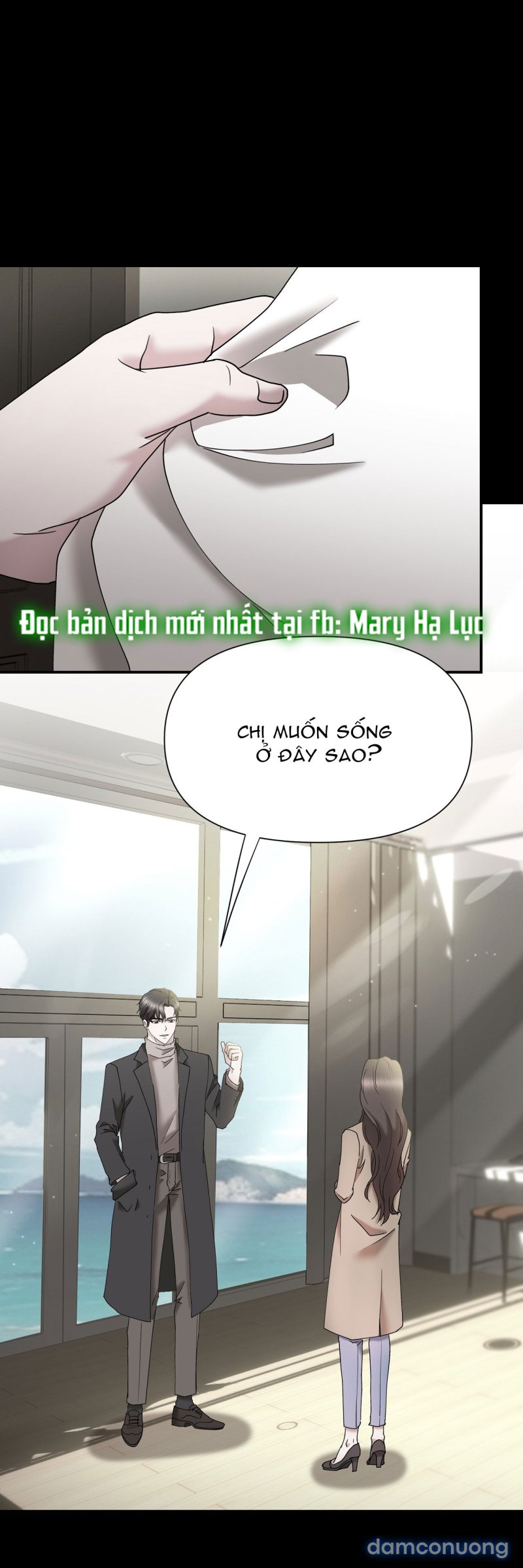 [18+] Hiểm Nguy 