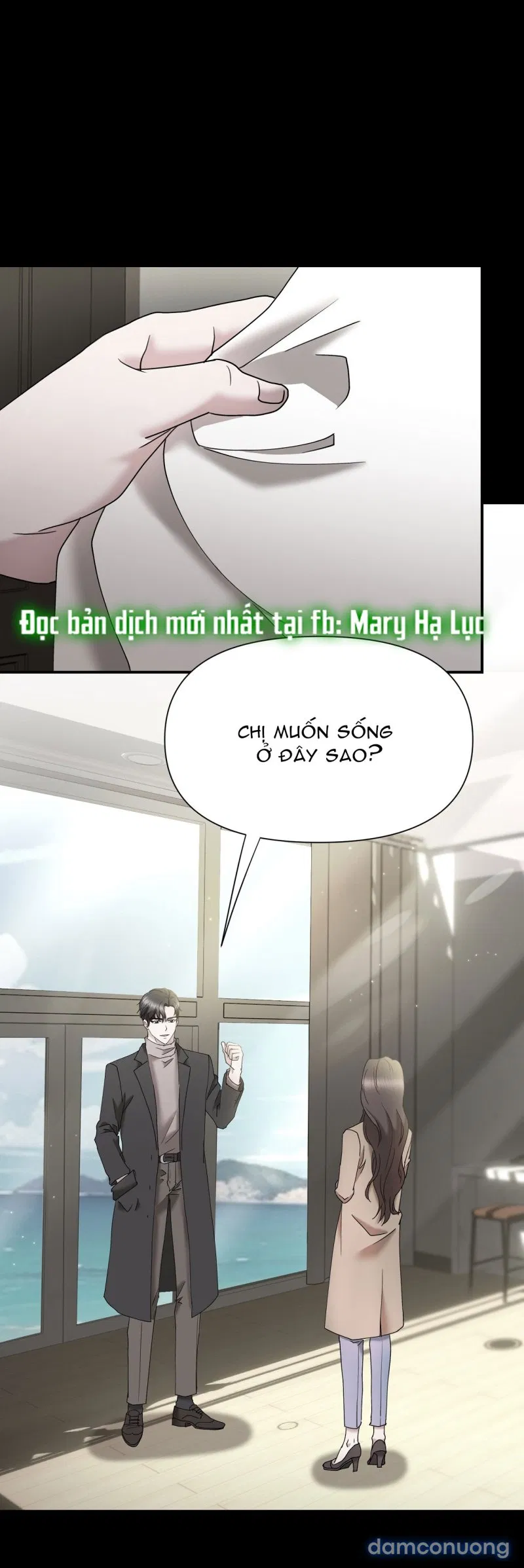[18+] Hiểm Nguy 