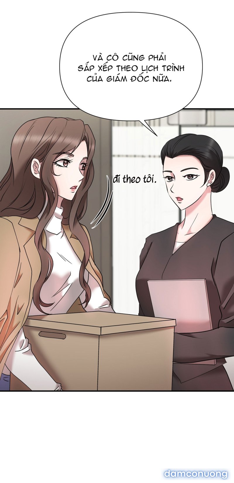 [18+] Hiểm Nguy 