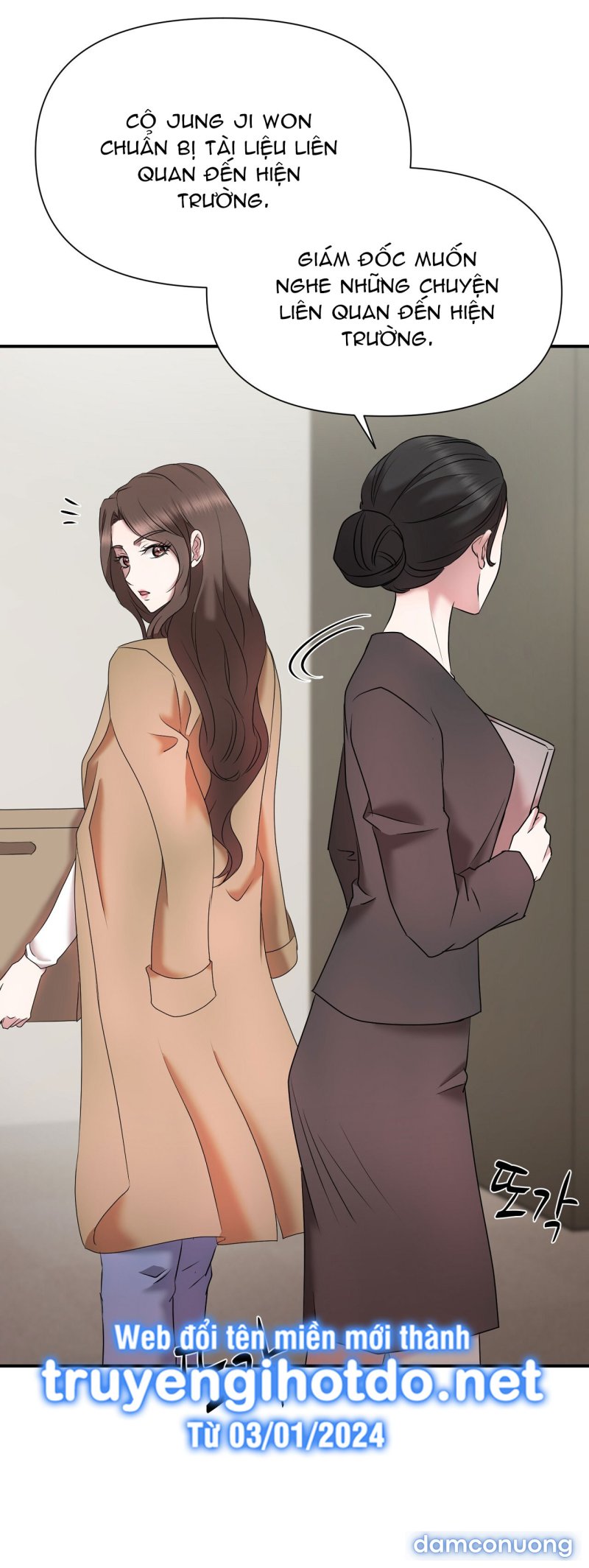 [18+] Hiểm Nguy 