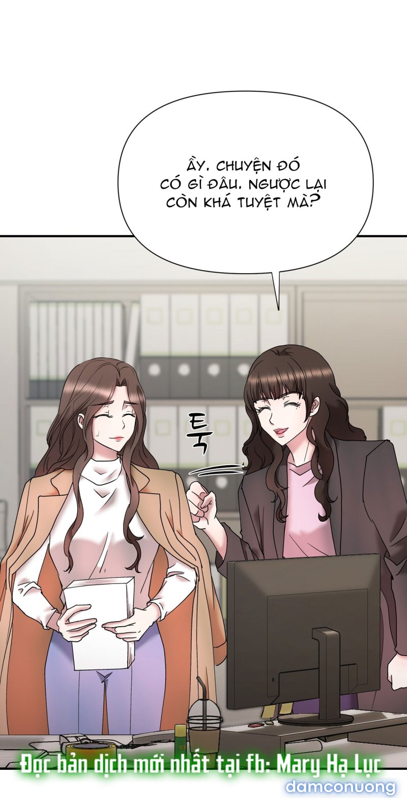 [18+] Hiểm Nguy 