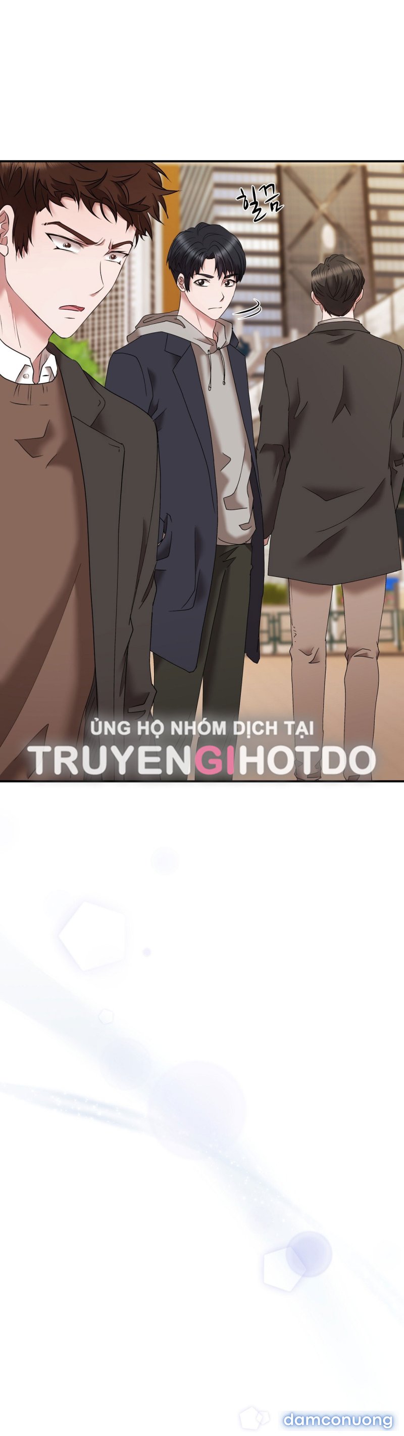 [18+] Hiểm Nguy 