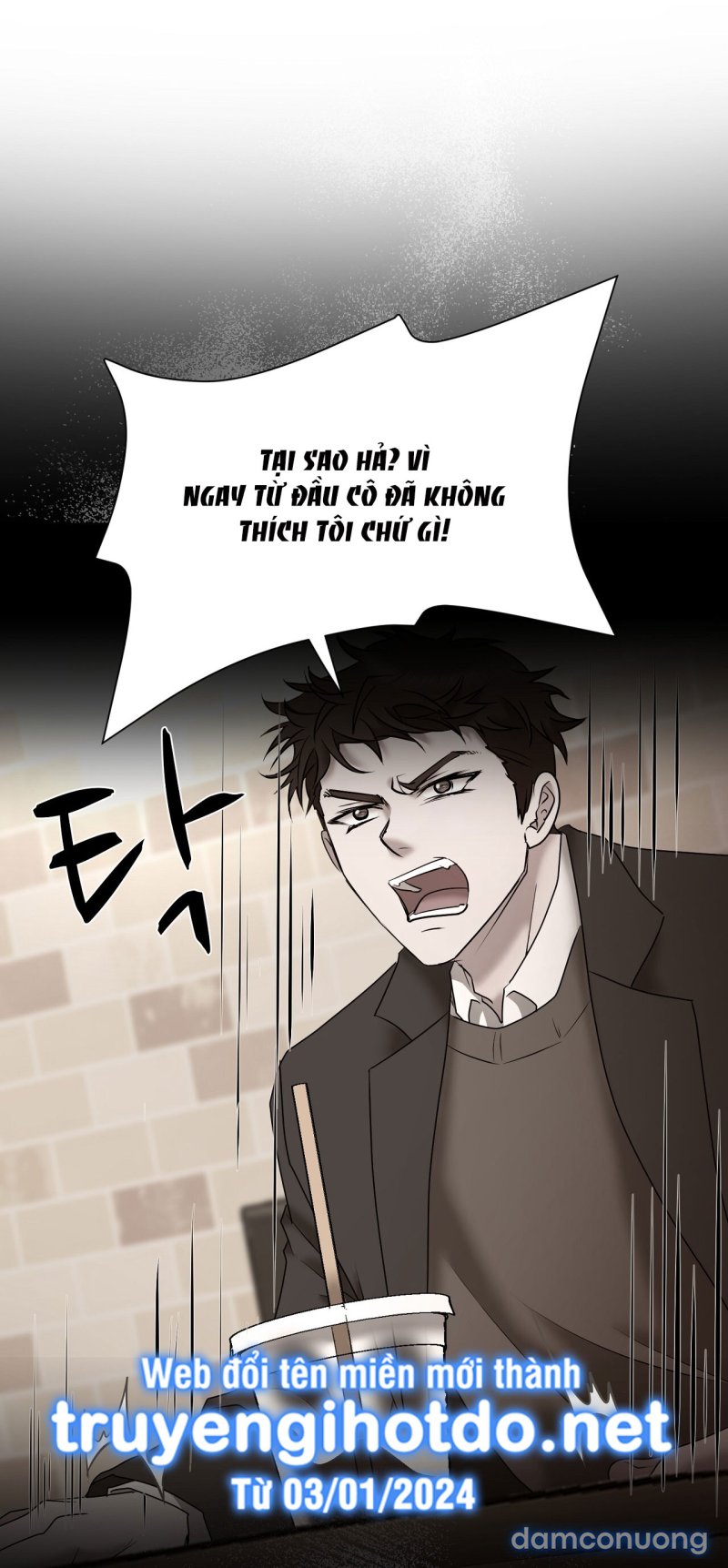 [18+] Hiểm Nguy 