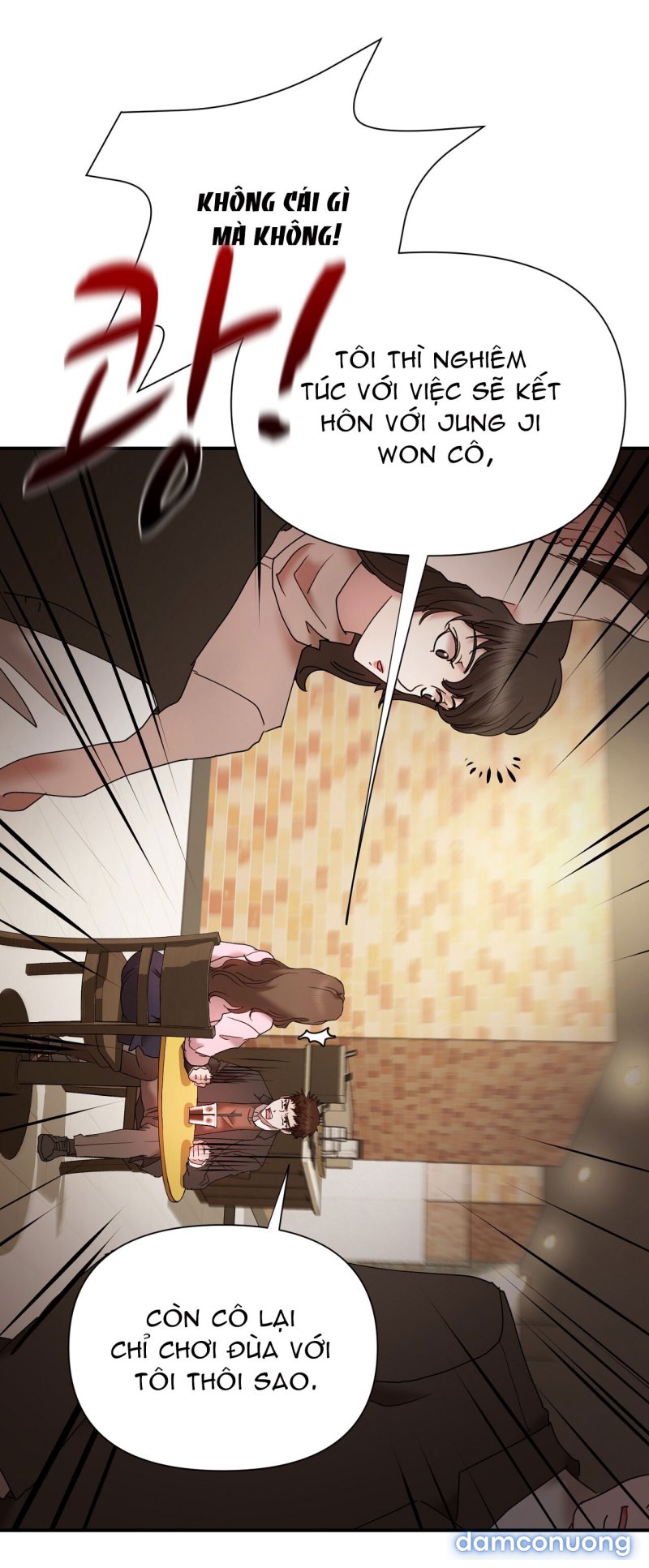 [18+] Hiểm Nguy 