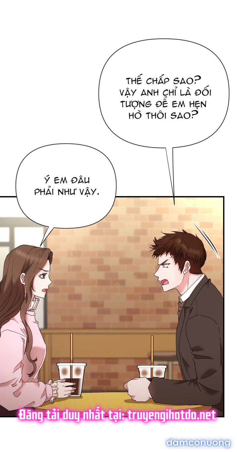 [18+] Hiểm Nguy 