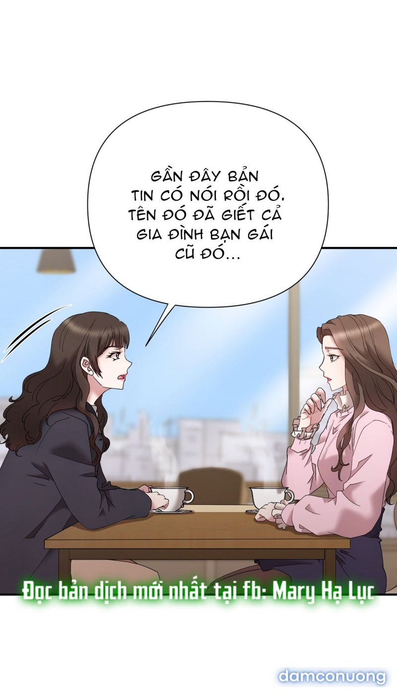 [18+] Hiểm Nguy 