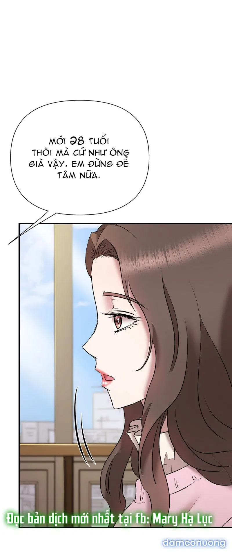 [18+] Hiểm Nguy 