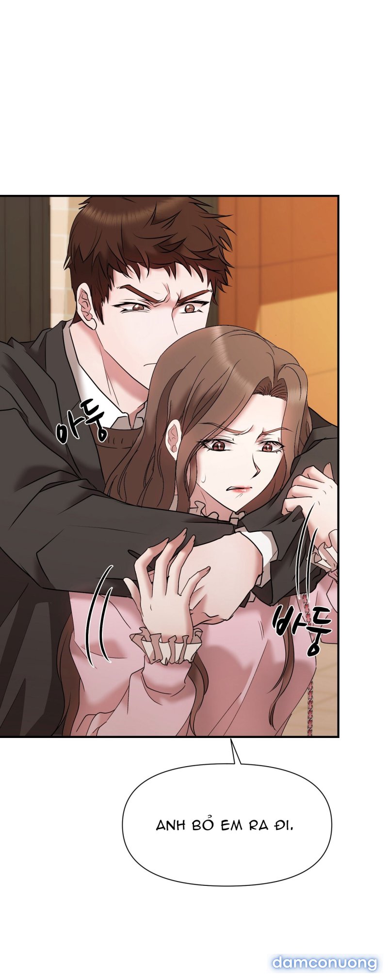 [18+] Hiểm Nguy 