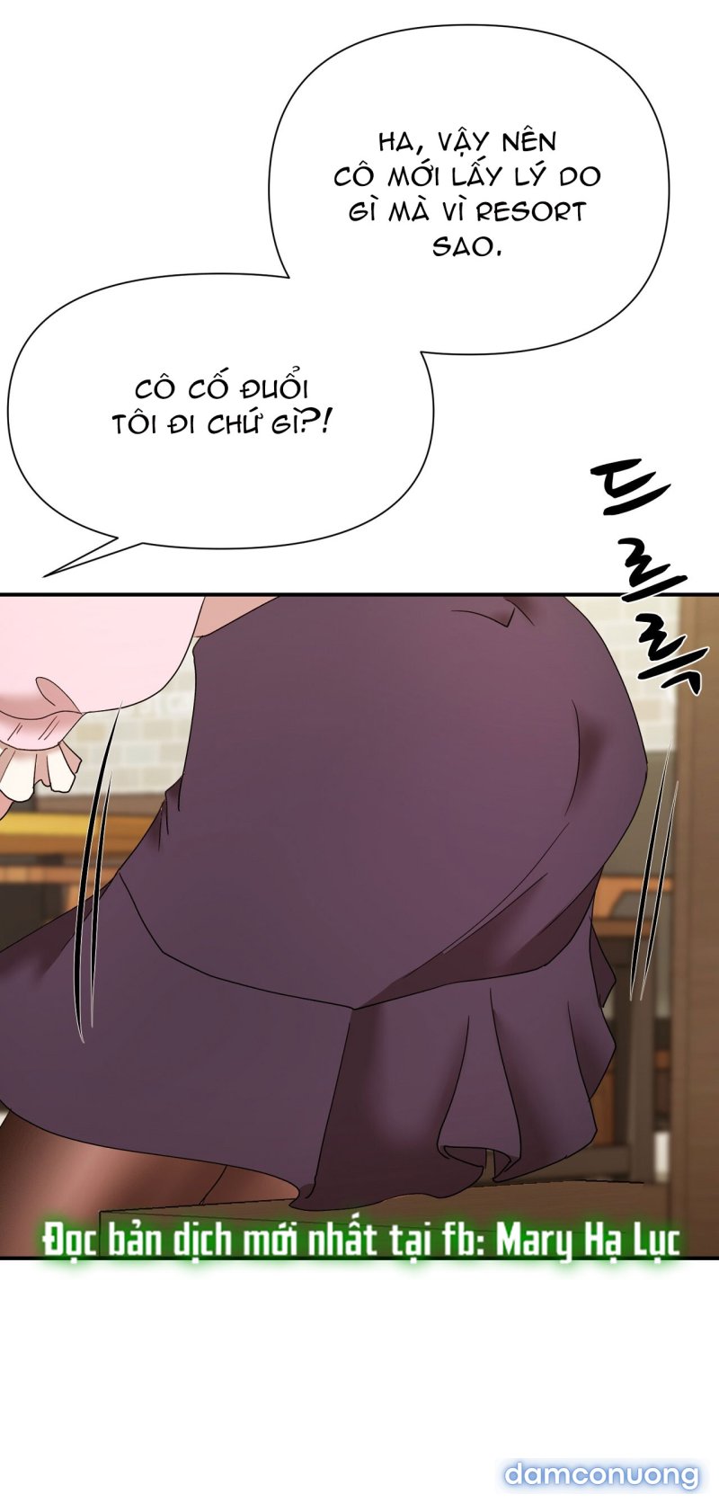 [18+] Hiểm Nguy 