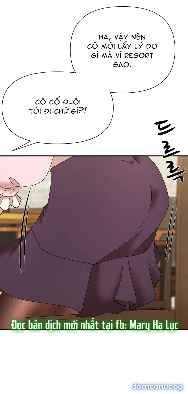 [18+] Hiểm Nguy 