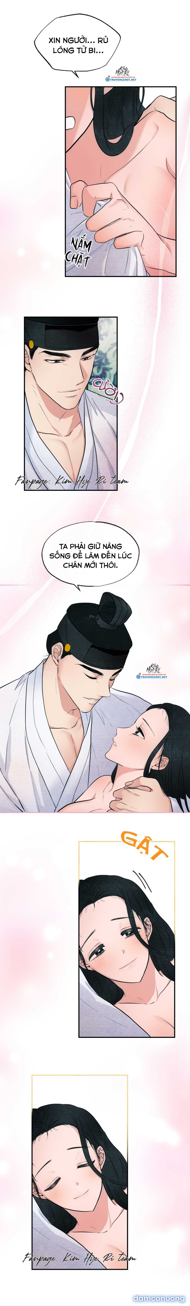 Cuồng Nhãn 