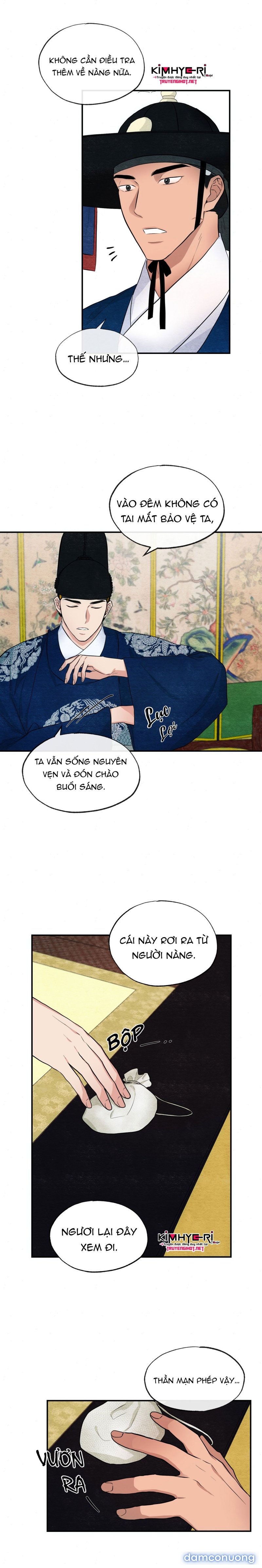 Cuồng Nhãn 