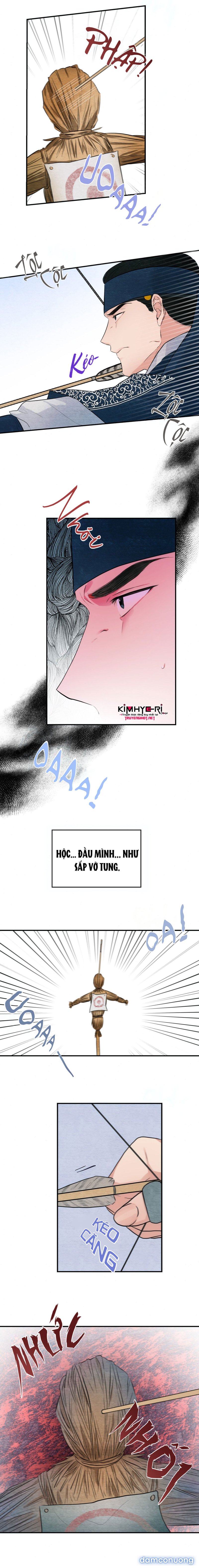 Cuồng Nhãn 