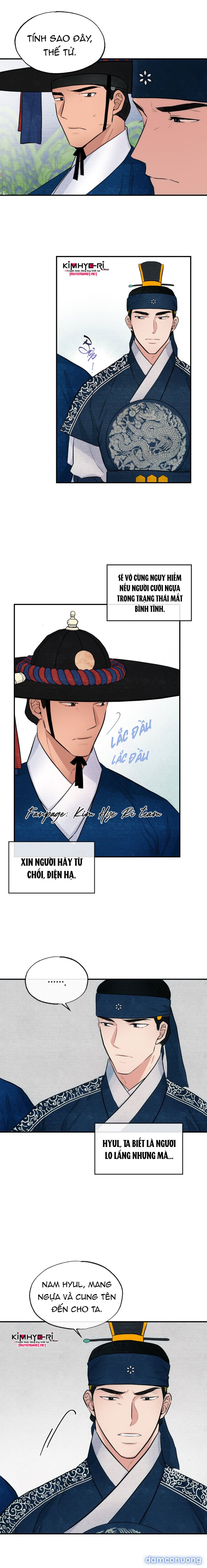 Cuồng Nhãn 